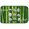 Image de PARIS PRIX Tapis Velours Natural Vert