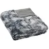 Image de Plaid 125x150 cm ANTARTIC Gris