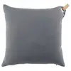 Image de Paris Prix Coussin Effet Lin Pearl - Anthracite