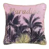 Image de Paris prix Paradise - 45x45 cm - Rose