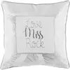 Image de Paris Prix Coussin Déhoussable Veggy