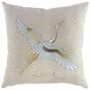 Image de Paris prix Free Bird - 45x45 cm - Beige