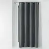 Image de Rideau Occultant Chinea 135x240cm Anthracite