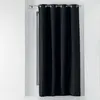 Image de Rideau Occultant Tissea 135x240cm Anthracite