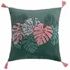 Image de Paris prix Jardin Intérieur - 40x40 cm - Vert