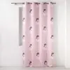 Image de Rideau à  illets Petite Princesse 140x260cm Rose