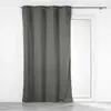 Image de Rideau Occultant Darko 140x260cm Anthracite