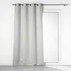 Image de Rideau Occultant Lunella 140x260cm Gris