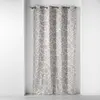 Image de Rideau à  illets Imprimé Panachic 140x240cm Beige