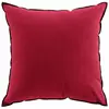 Image de Paris prix Mistraline - 50 x 50 cm - Rouge