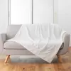 Image de Plaid Imitation Fourrure Icerbeg 180x220cm Naturel