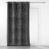Image de Rideau Occultant Analia 140x240cm Anthracite