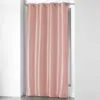 Image de Rideau à  illets Shana 140x240cm Rose Poudré