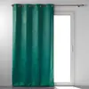 Image de Rideau Occultant Mélodie 135x280cm Vert