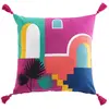 Image de Paris prix Senorita - 45x45 cm - Multicolore