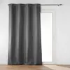 Image de Rideau Isolant Thermique Polarine 140x260cm Anthracite