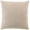 Image de Coussin Déco Bouclette Tessa 45x45cm Beige