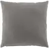 Image de Coussin Déco Twily 45x45cm Gris