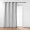 Image de Rideau Occultant Thermique Coverline 140x260cm Gris