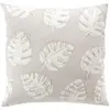 Image de Coussin Déco Imprimé Evasion 45x45cm Beige