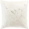 Image de Coussin Déco Velours Marius 45x45cm Beige