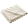 Image de Plaid Bouclette Wooly 180x220cm Naturel