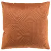 Image de Paris prix Circles - 40x40 cm - Orange
