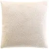 Image de Paris prix Circles - 40 x 40 cm - Beige