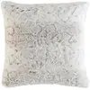 Image de Coussin Imitation Fourrure Alaska 45x45cm Naturel