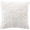 Image de Coussin Imitation Fourrure Foxy 45x45cm Naturel
