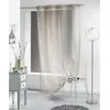 Image de Rideau Voilage Lisséa 140x240cm Taupe