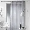 Image de Rideau Voilage Candide 140x240cm Gris