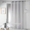 Image de Rideau Voilage Telma 140x280cm Gris