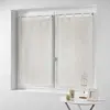 Image de Paire de Voilages Haltona 60x120cm Naturel