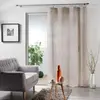 Image de Rideau Voilage Milza 140x240cm Beige