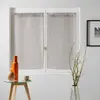 Image de Paire de Voilages Milza 60x160cm Beige