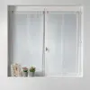 Image de Paire de Voilages Dentellina 60x90cm Blanc