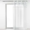 Image de Rideau Voilage à  illets Levi 140x240cm Argent