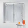 Image de Paire de Voilages Filiane 45x120cm Blanc
