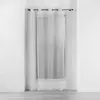Image de Rideau Voilage à  illets Pomponella 140x240cm Blanc
