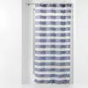 Image de Rideau Voilage à  illets Lalina 140x260cm Bleu