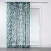 Image de Rideau Voilage à  illets Milady 140x280cm Bleu