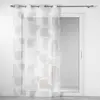 Image de Rideau Voilage à  illets Esquisse 140x240cm Blanc