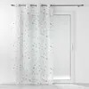 Image de Rideau Voilage Céleste 140x280cm Blanc