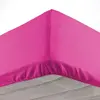 Image de Drap Housse Lina 90x190cm Bois de Rose