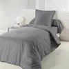 Image de Housse de Couette Lina 140x200cm Gris