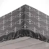 Image de Drap Housse en Coton Aristide 160x200cm Anthracite