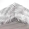 Image de Drap Housse en Coton Botania 160x200cm Gris