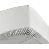 Image de Drap Housse Percaline 90x190cm White