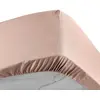 Image de Drap Housse Percaline 180x200cm Nude